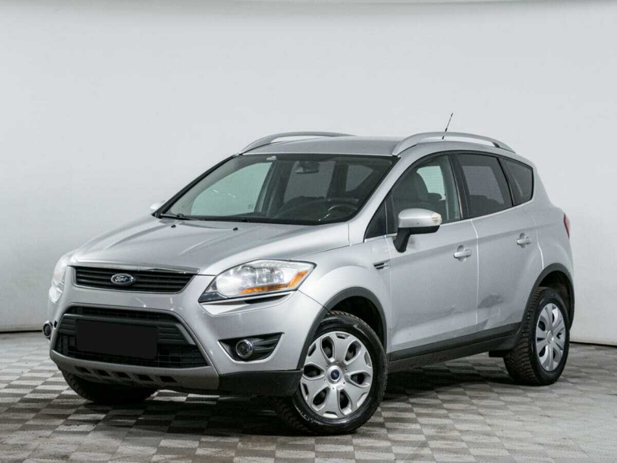 Купить Ford Kuga с пробегом. Посмотреть фото