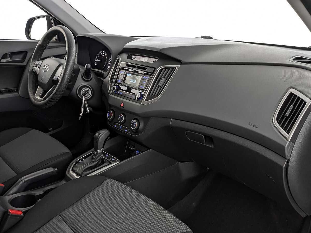 Купить Hyundai Creta с пробегом. Фото: #10