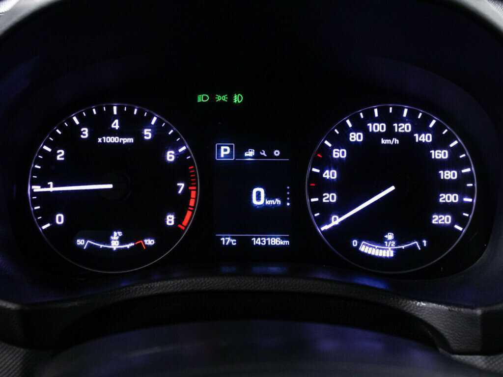 Купить Hyundai Creta с пробегом. Фото: #11