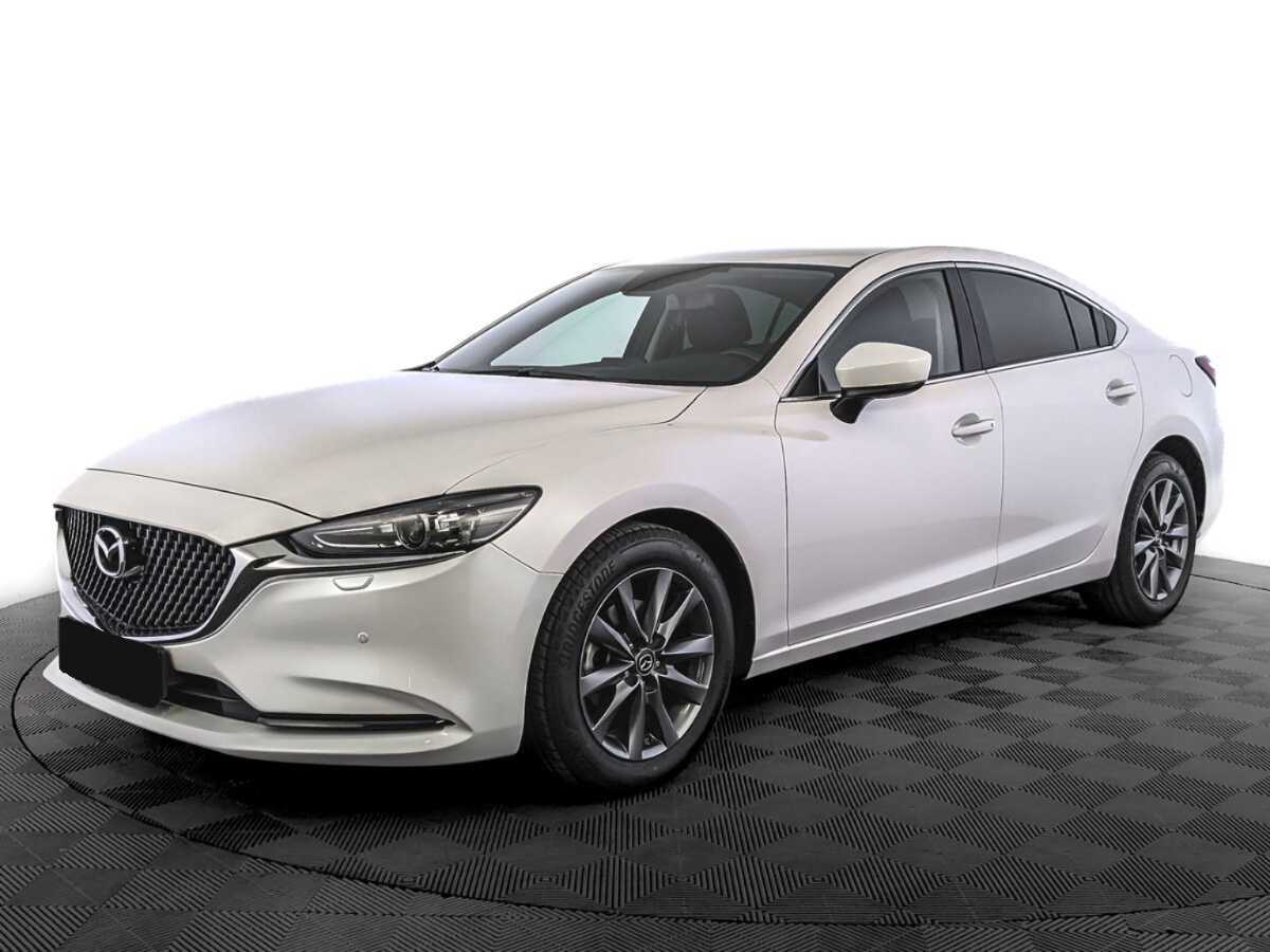 Купить Mazda 6 с пробегом. Посмотреть фото