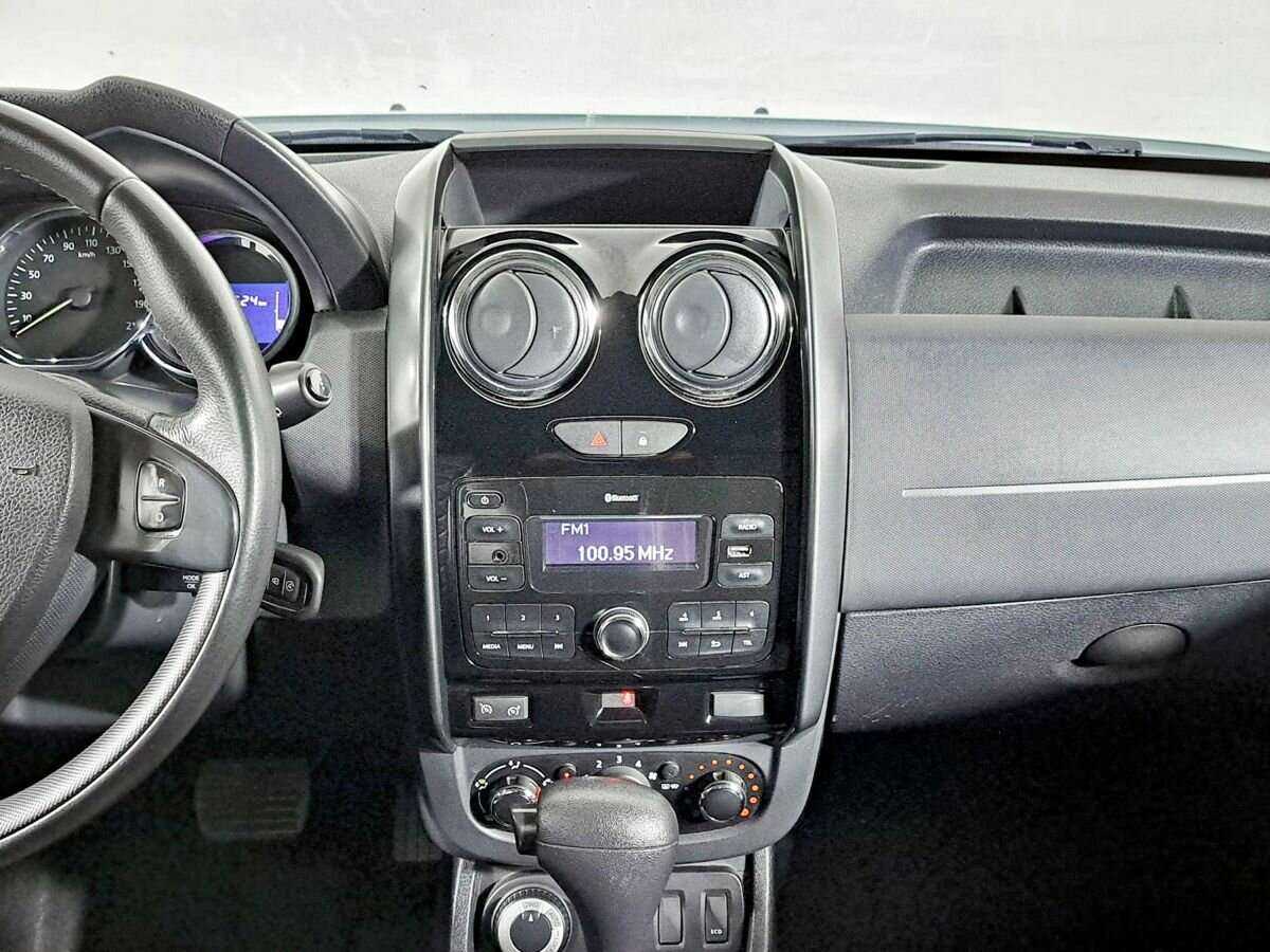 Купить Renault Duster с пробегом. Фото: #12