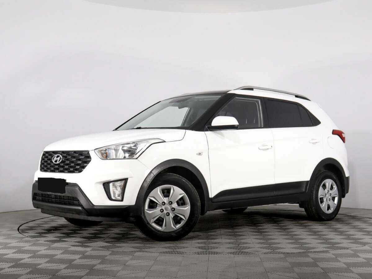 Купить Hyundai Creta с пробегом. Фото: #0