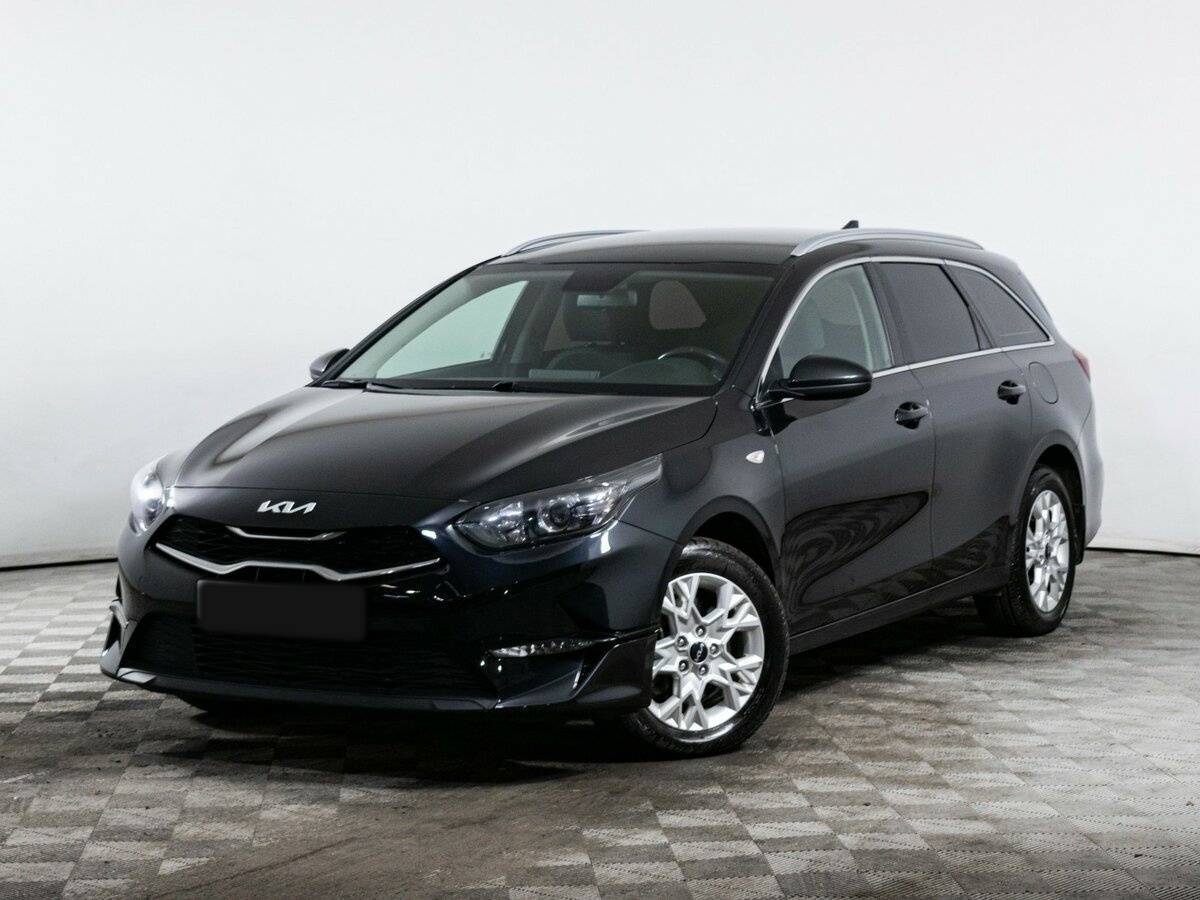 Купить Kia Ceed с пробегом. Фото: #0