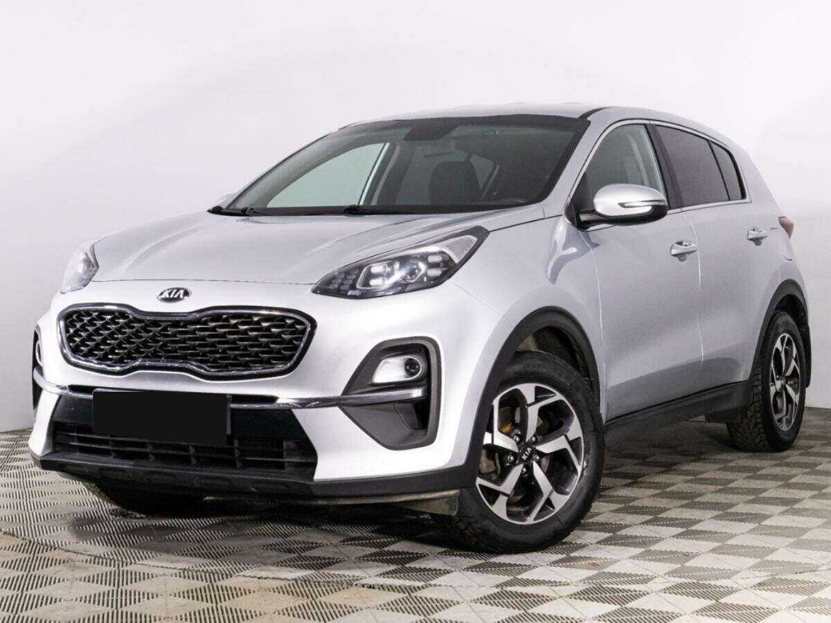 Купить Kia Sportage с пробегом. Посмотреть фото