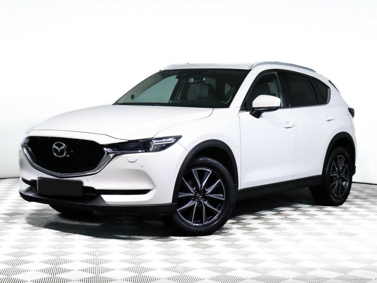 Купить Mazda CX-5 с пробегом. Фото: #0