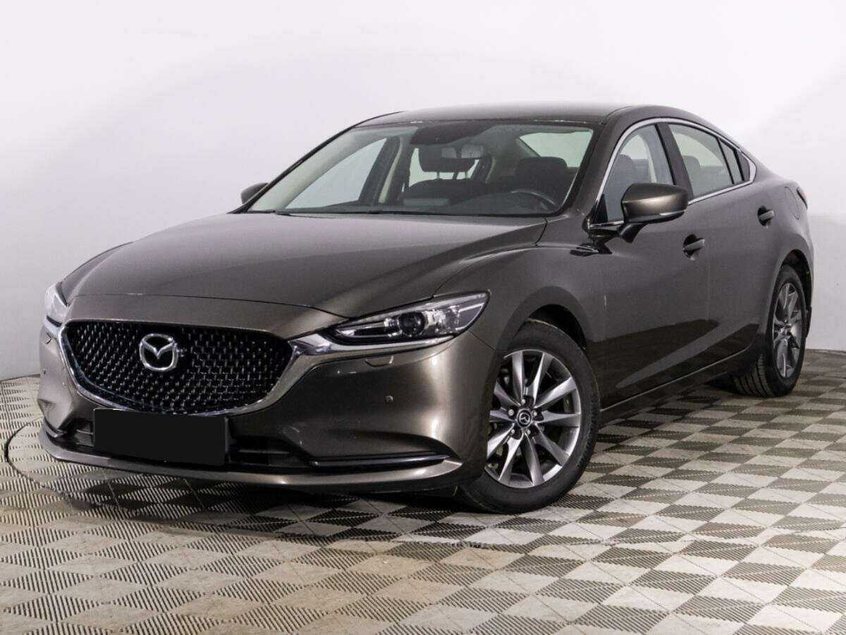 Купить Mazda 6 с пробегом. Посмотреть фото