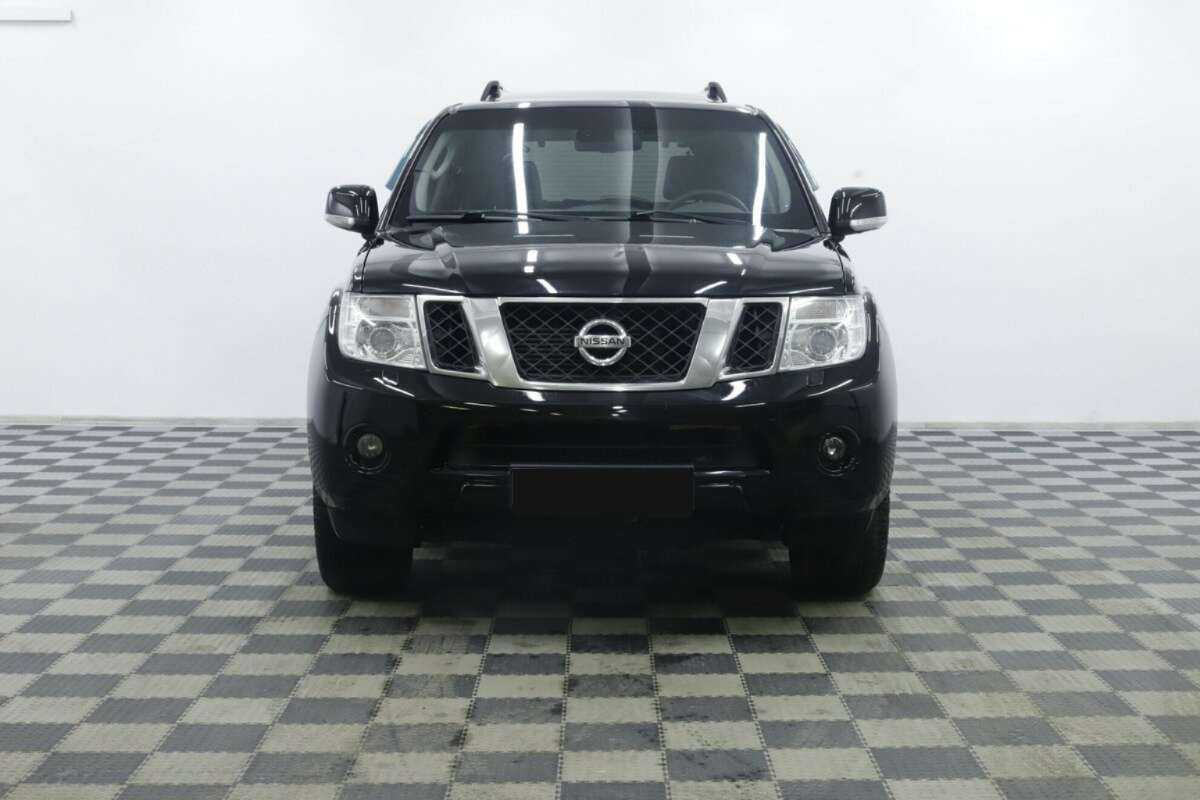 Купить Nissan Pathfinder с пробегом. Фото: #3
