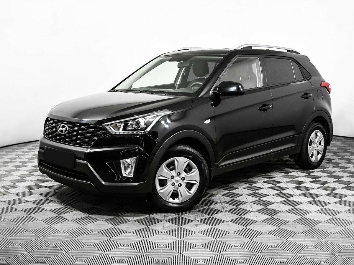 Купить Hyundai Creta с пробегом. Фото: #0