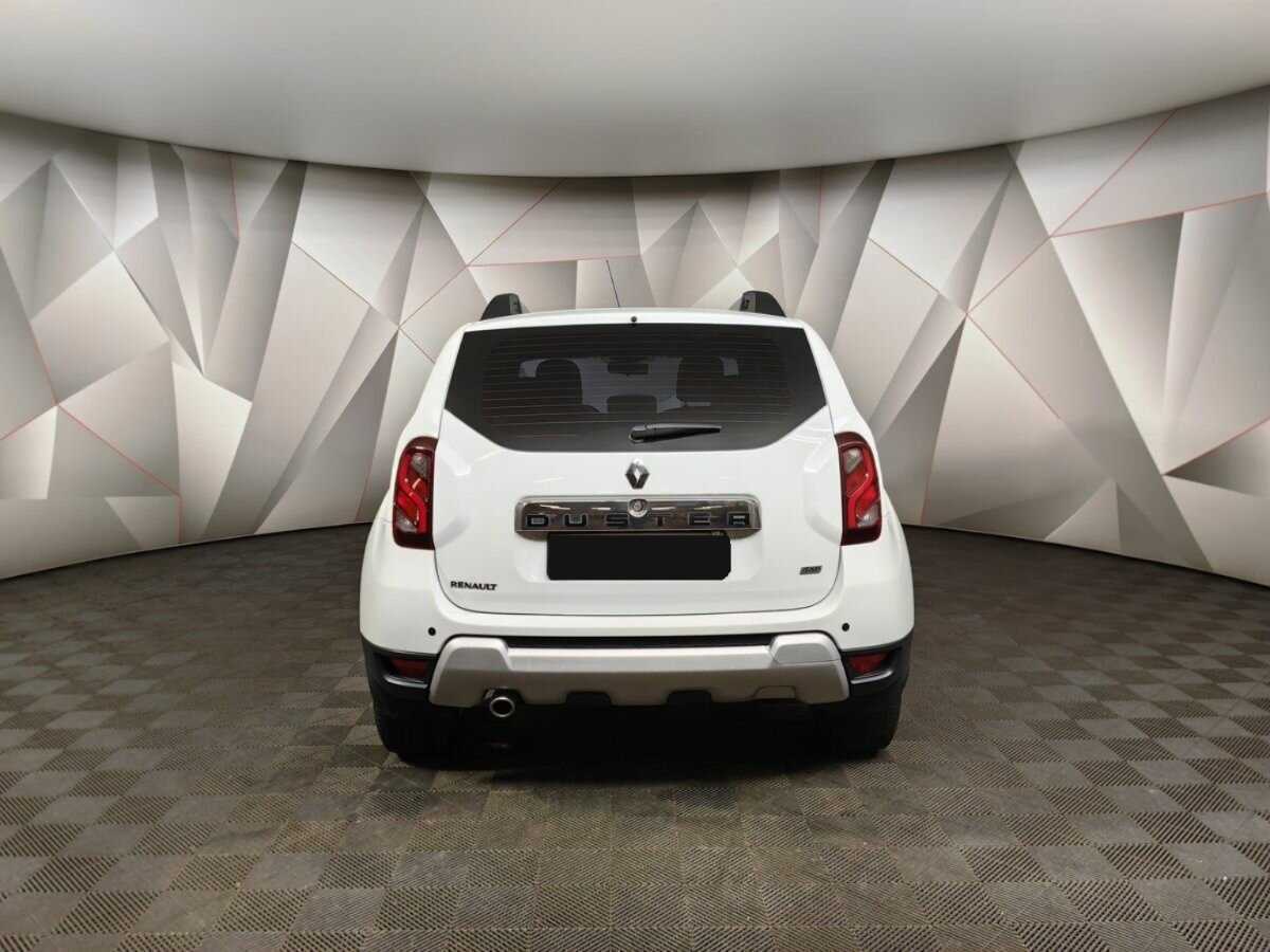 Купить Renault Duster с пробегом. Фото: #7