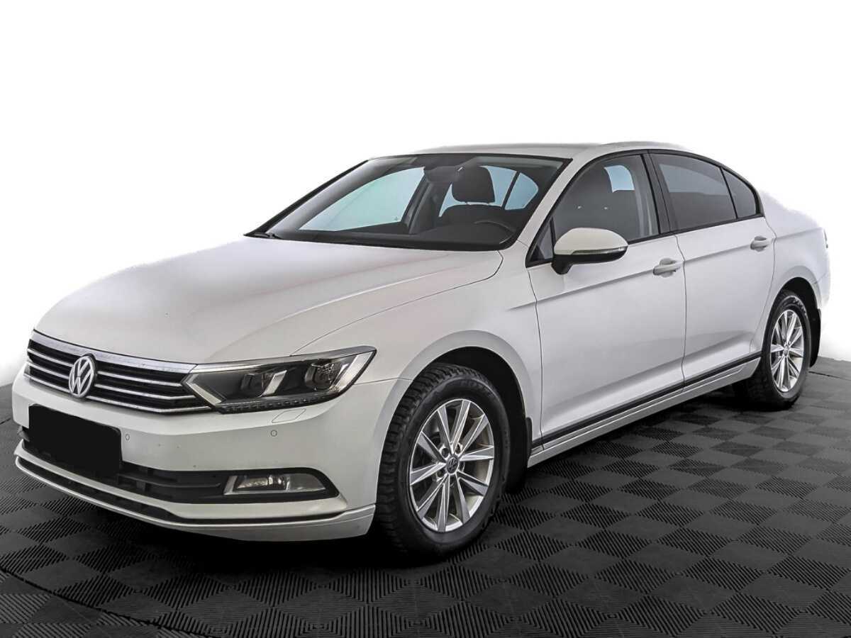 Купить Volkswagen Passat с пробегом. Фото: #0