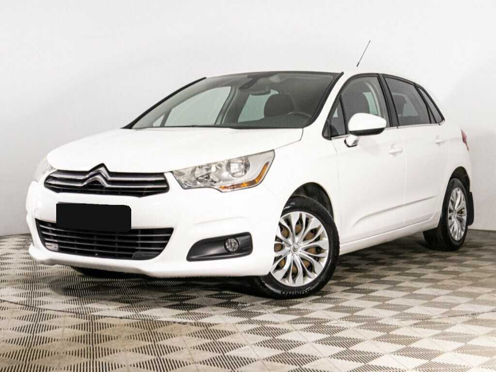 Купить Citroen C4 с пробегом. Фото: #0