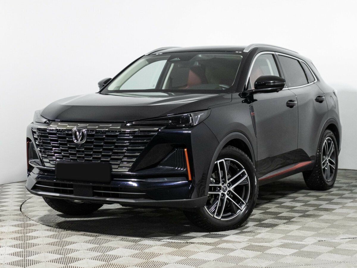 Купить Changan CS55 Plus с пробегом. Посмотреть фото