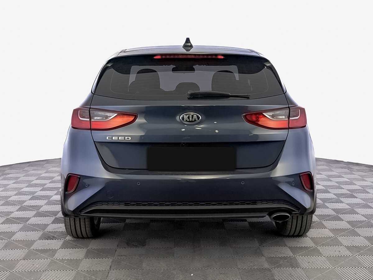 Купить Kia Ceed с пробегом. Фото: #5