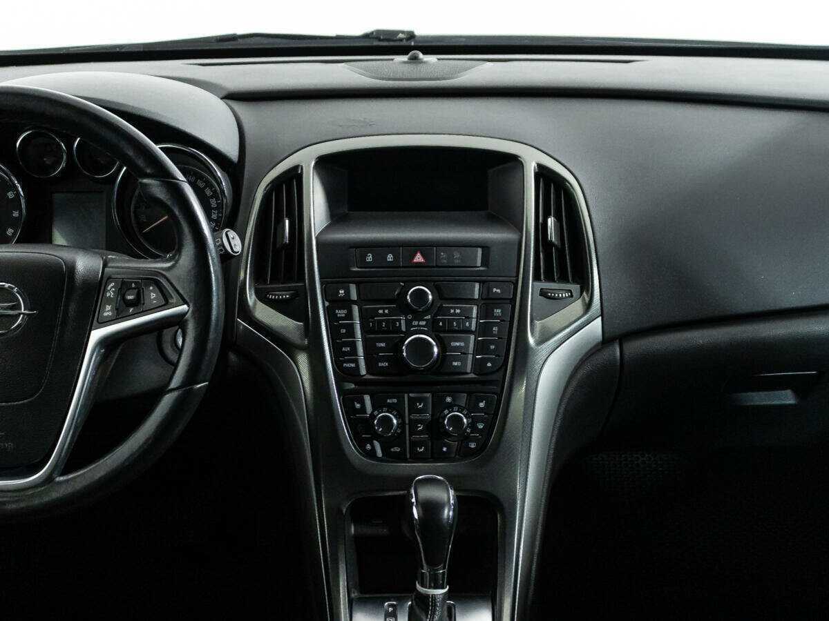Купить Opel Astra с пробегом. Фото: #13