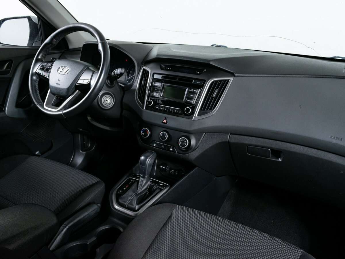 Купить Hyundai Creta с пробегом. Фото: #9