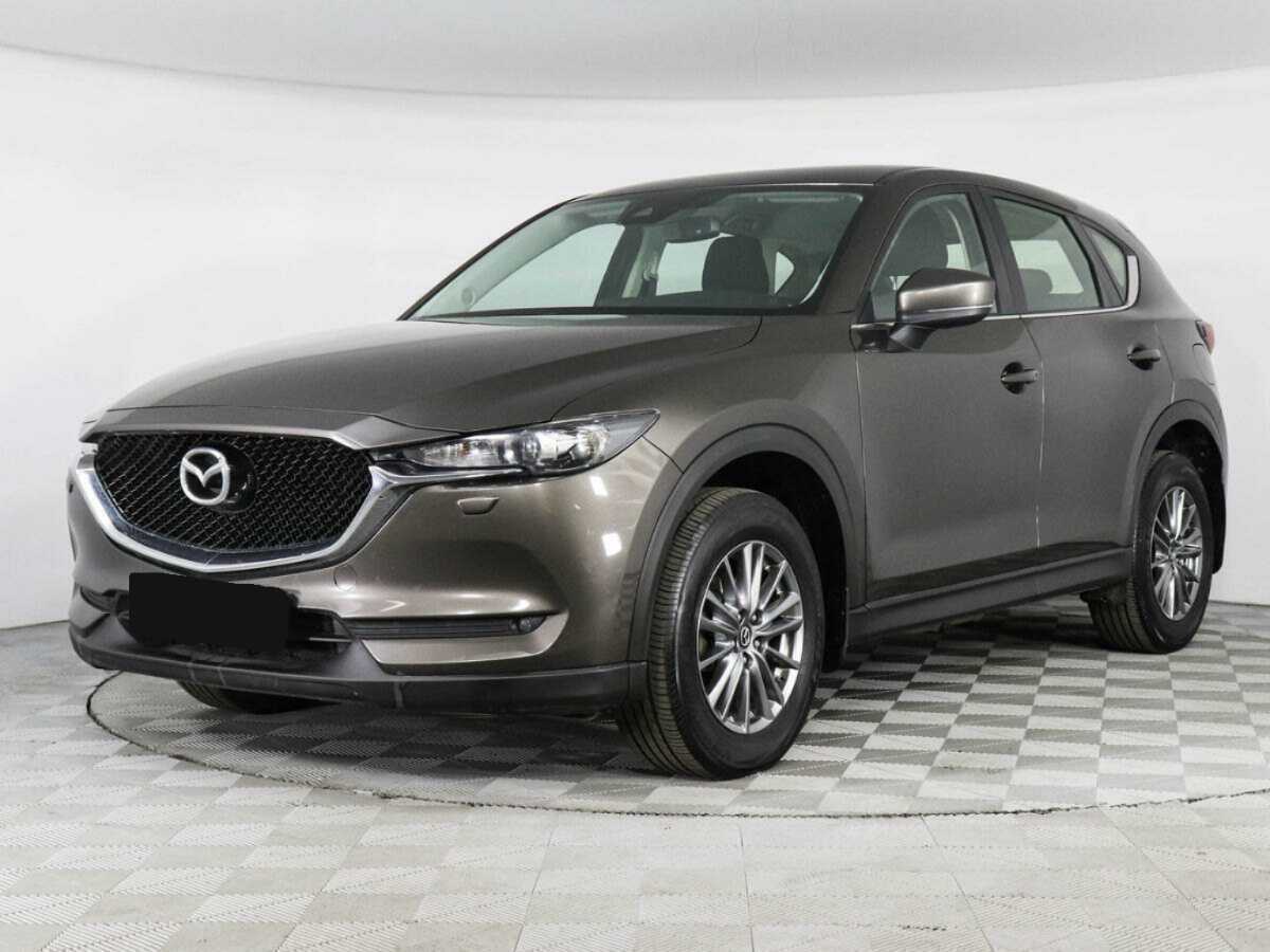 Купить Mazda CX-5 с пробегом. Фото: #0