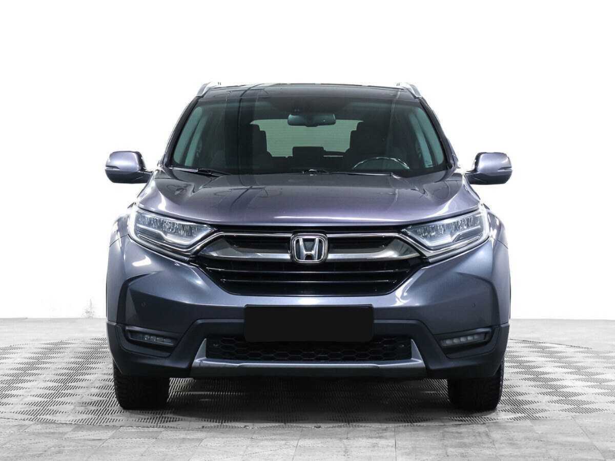 Купить Honda CR-V с пробегом. Фото: #0