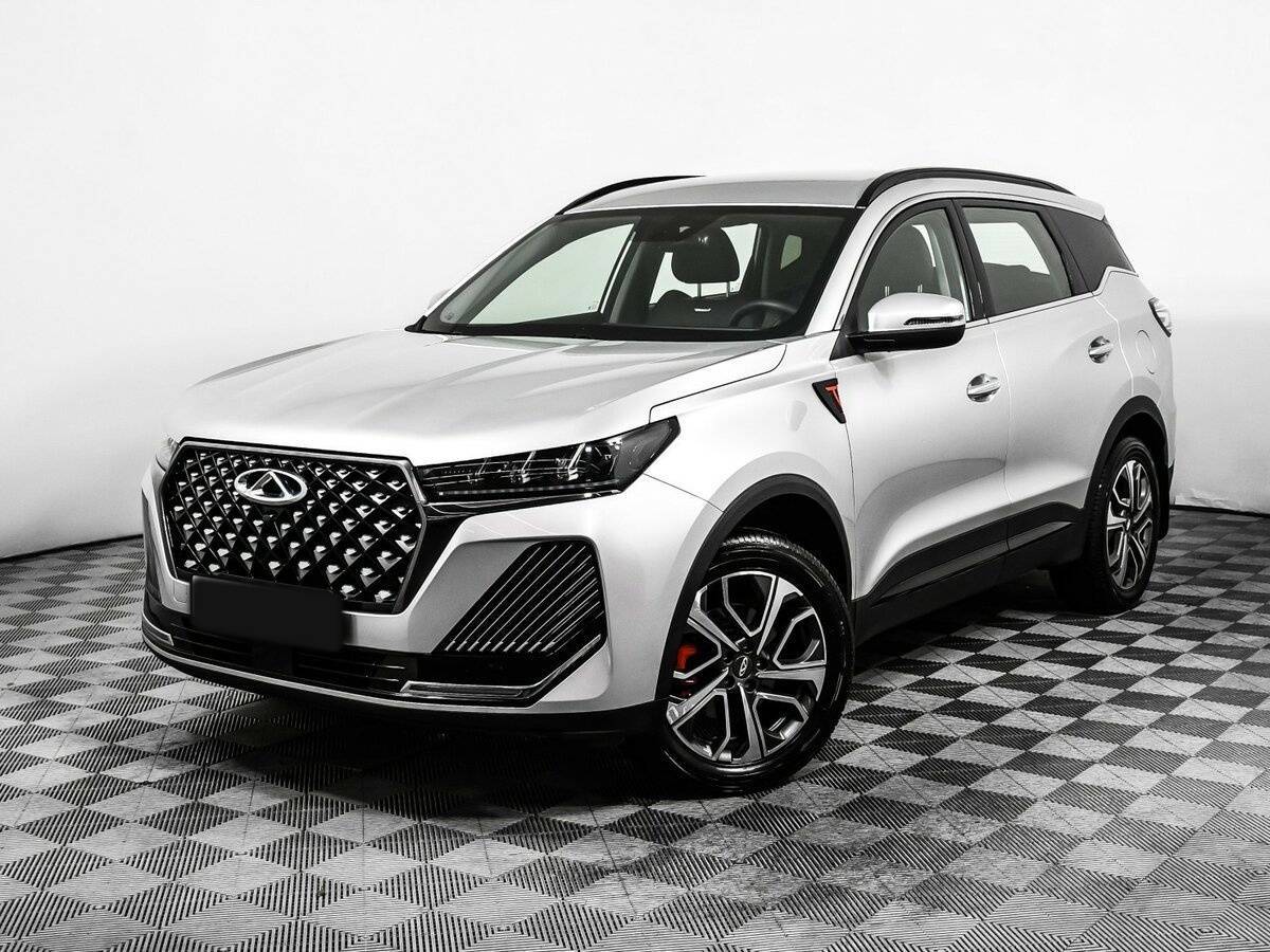 Купить Chery Tiggo 7 Pro Max с пробегом. Посмотреть фото