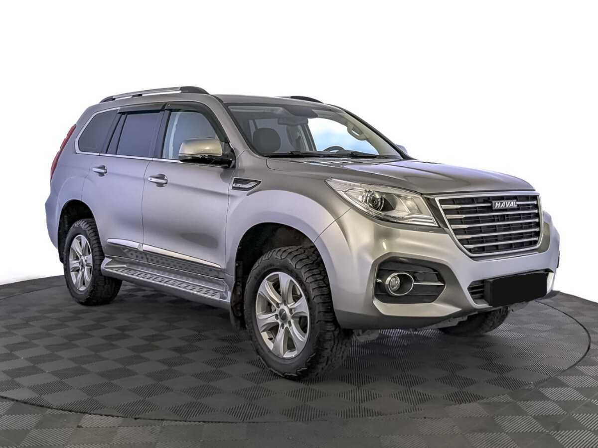 Купить Haval H9 с пробегом. Фото: #2