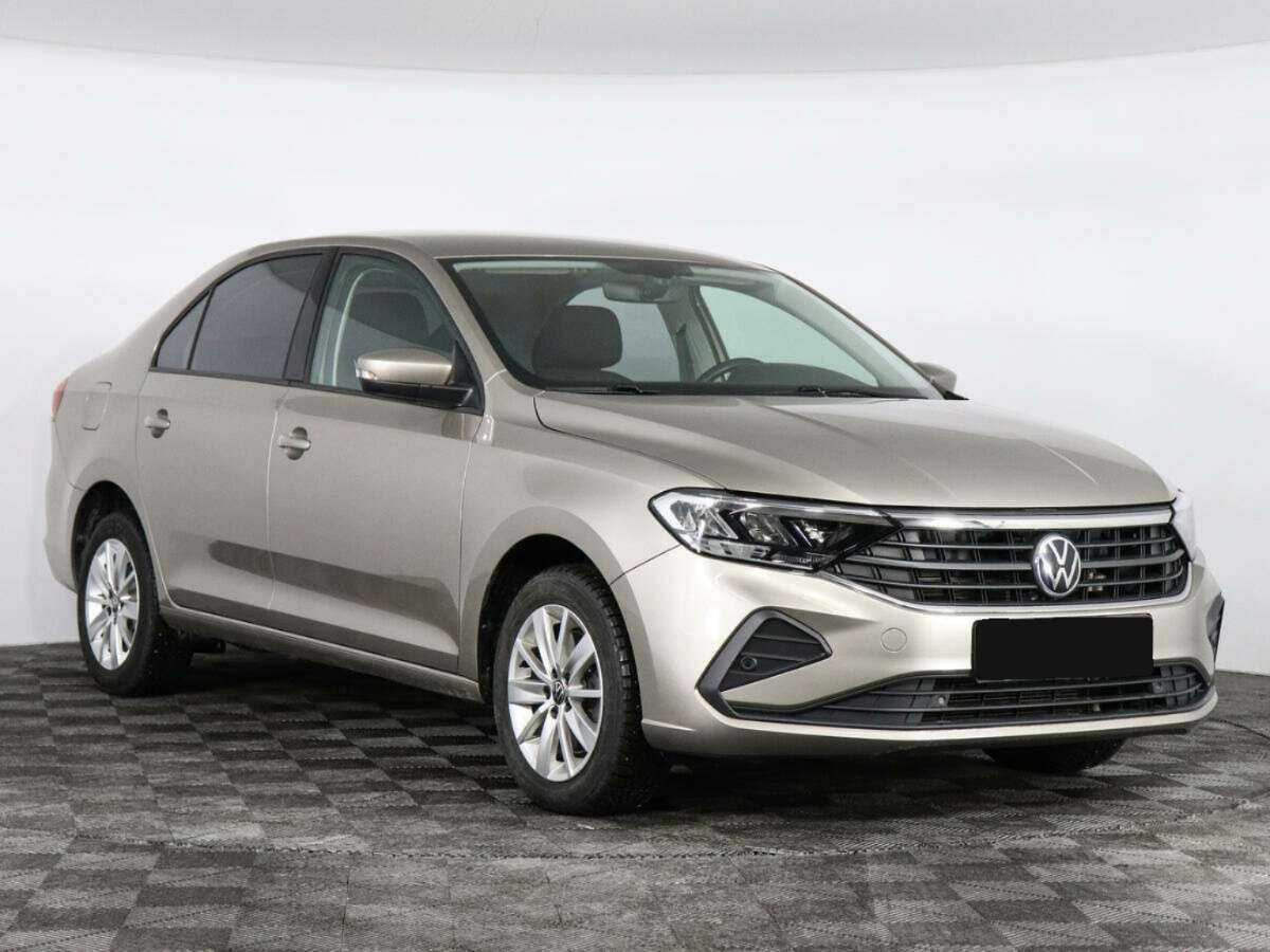 Купить Volkswagen Polo с пробегом. Фото: #2