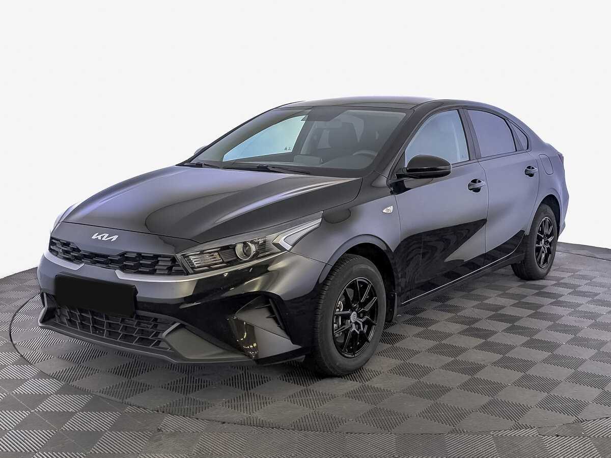 Купить Kia Cerato с пробегом. Посмотреть фото