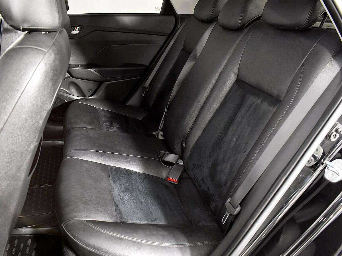 Купить Hyundai Solaris с пробегом. Фото: #6