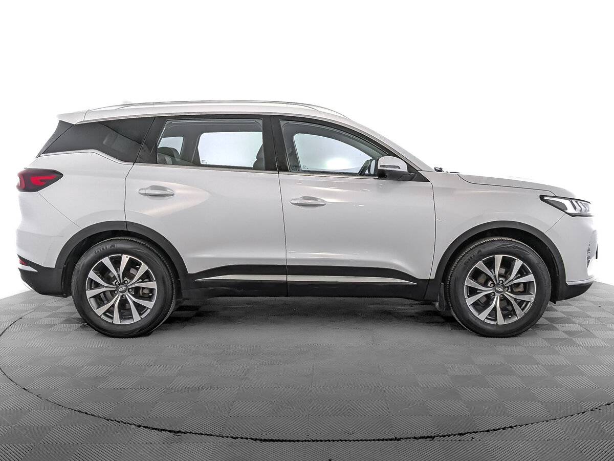 Купить Chery Tiggo 7 Pro с пробегом. Фото: #3
