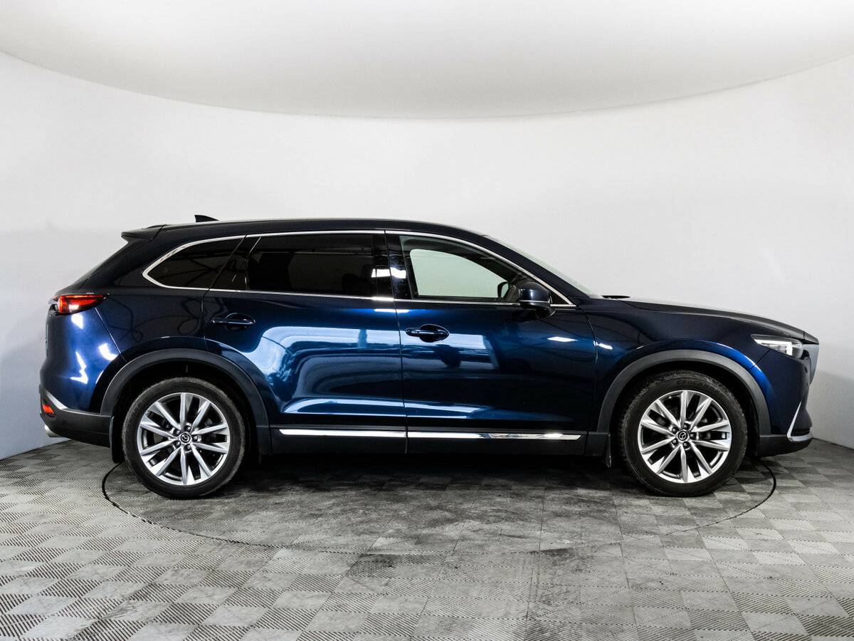 Купить Mazda CX-9 с пробегом. Фото: #5