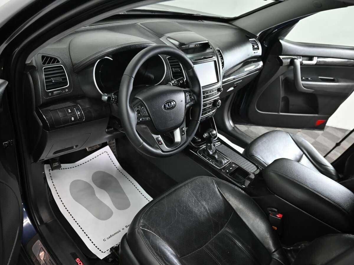 Купить Kia Sorento с пробегом. Фото: #7