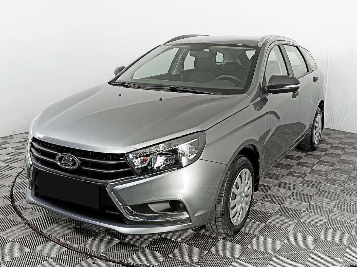 Купить Lada (ВАЗ) Vesta с пробегом. Фото: #0
