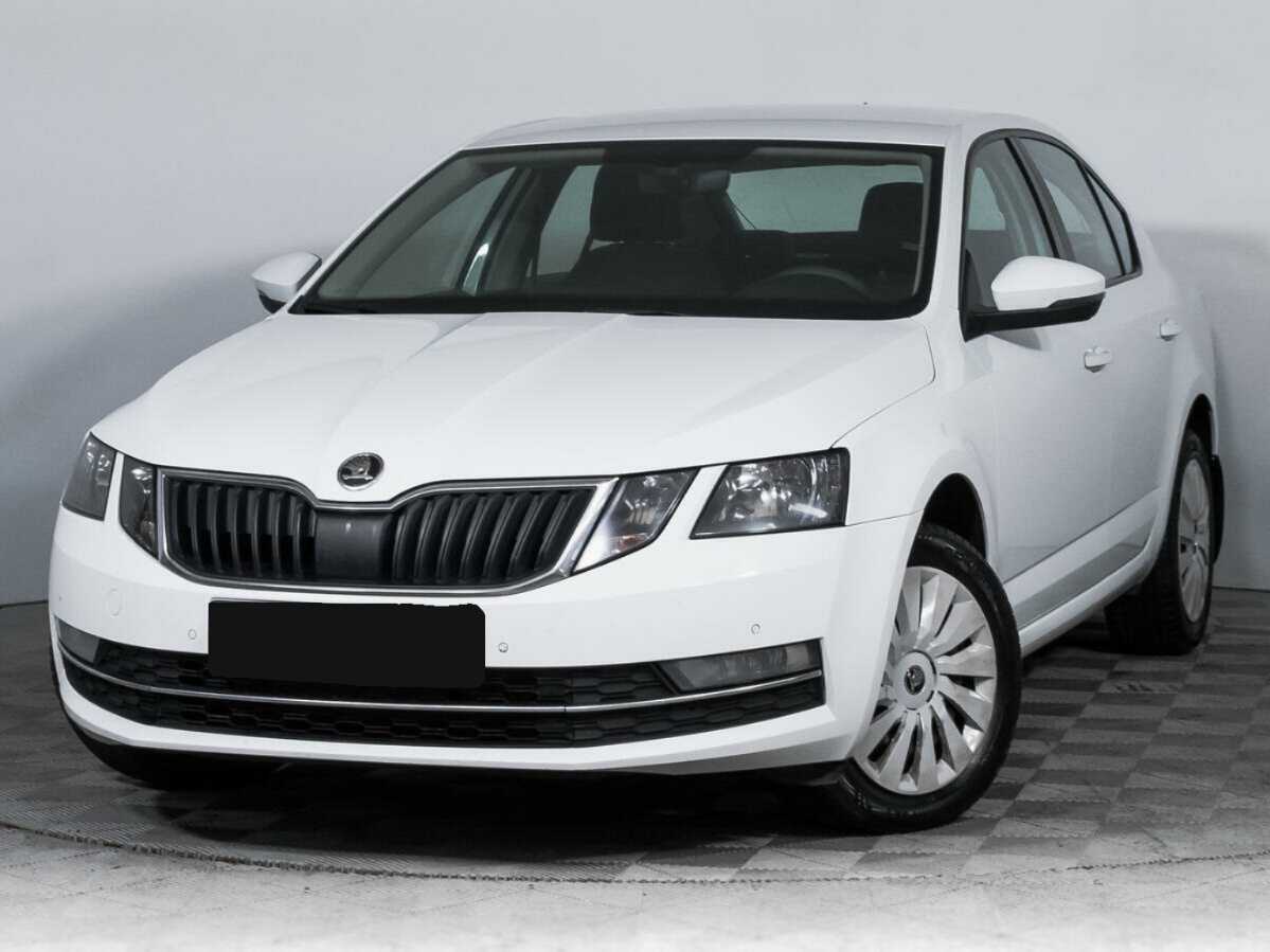 Купить Skoda Octavia с пробегом. Фото: #0