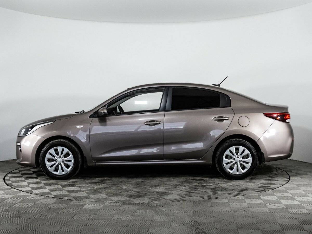 Купить Kia Rio с пробегом. Фото: #7