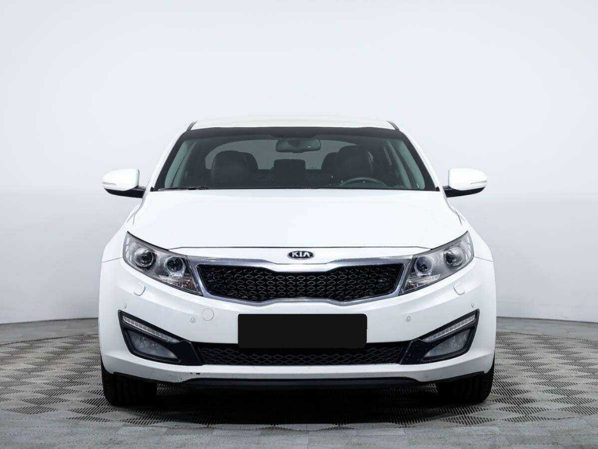 Купить Kia Optima с пробегом. Фото: #0