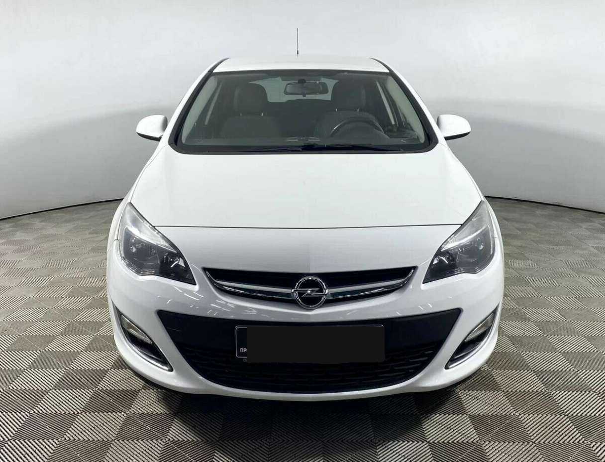 Купить Opel Astra с пробегом. Фото: #0