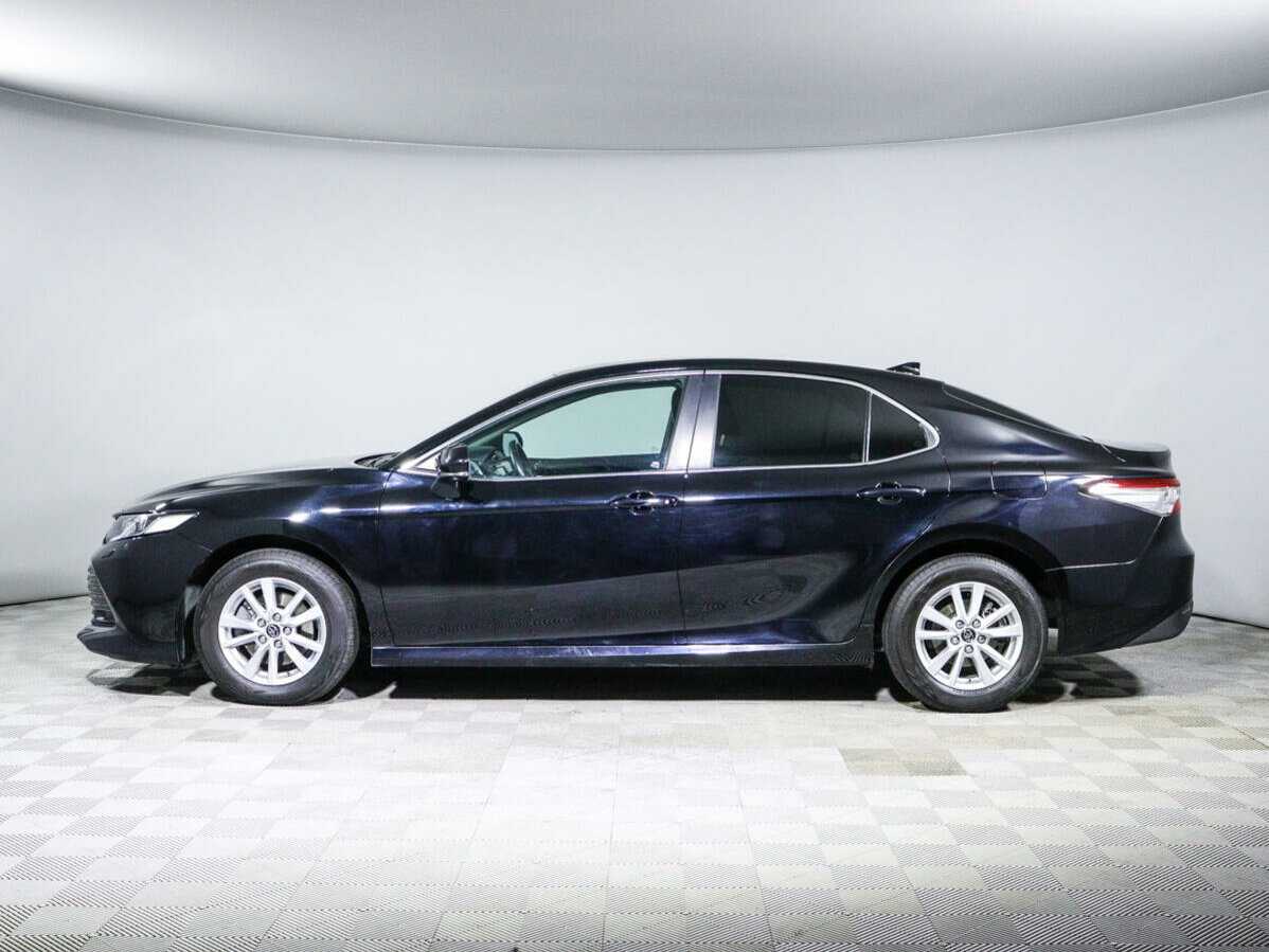 Купить Toyota Camry с пробегом. Фото: #7
