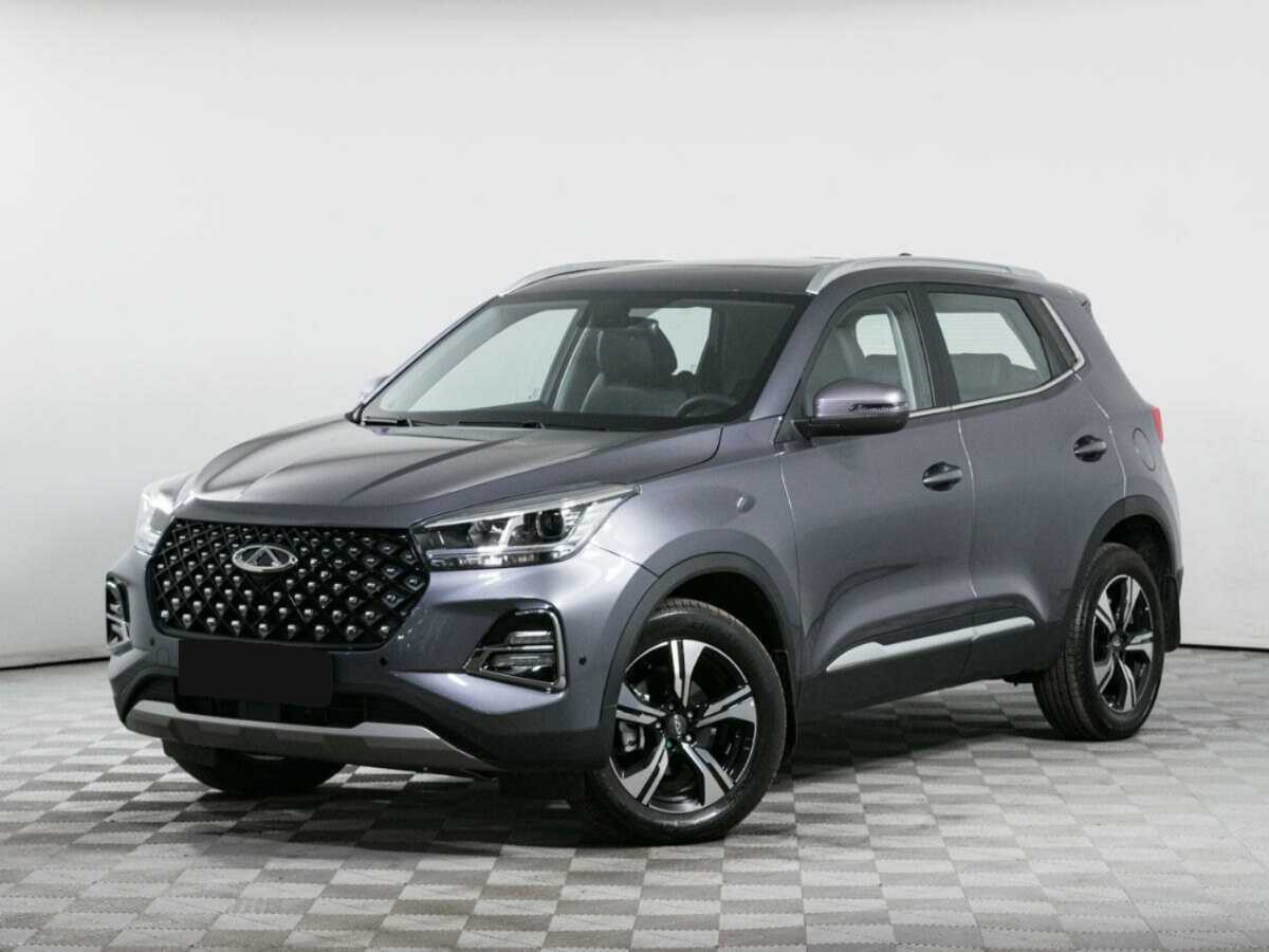 Купить Chery Tiggo 4 Pro с пробегом. Фото: #0