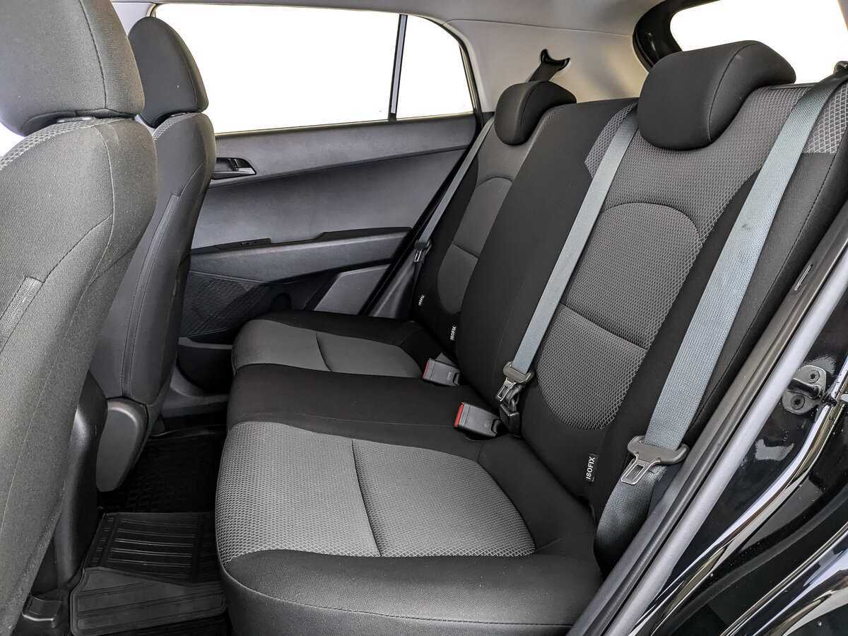 Купить Hyundai Creta с пробегом. Фото: #13