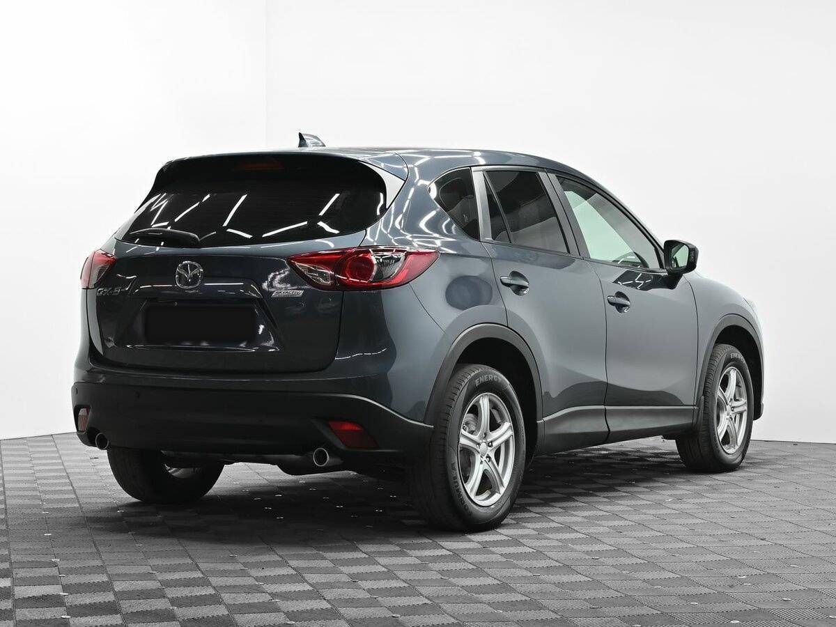 Купить Mazda CX-5 с пробегом. Фото: #3