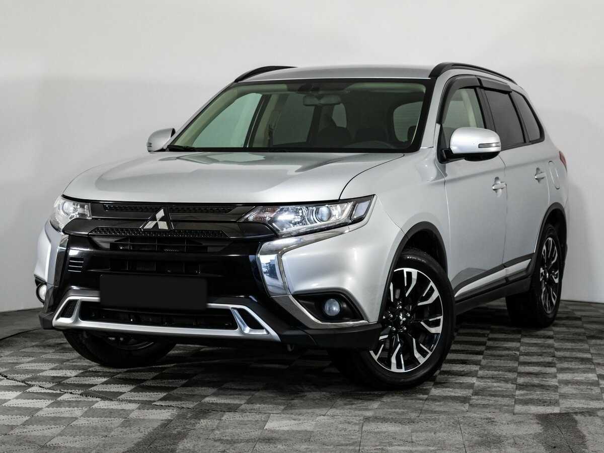 Купить Mitsubishi Outlander с пробегом. Фото: #0