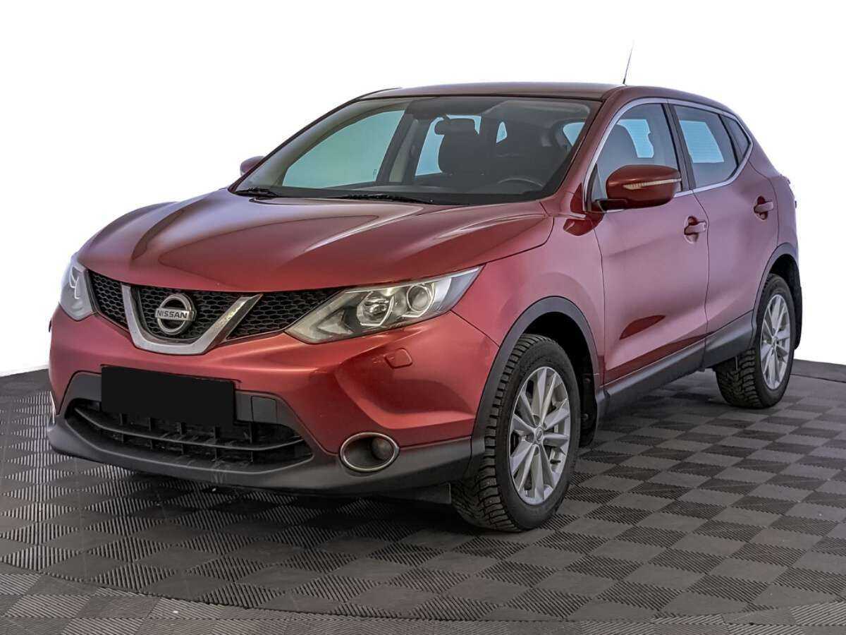 Купить Nissan Qashqai с пробегом. Посмотреть фото
