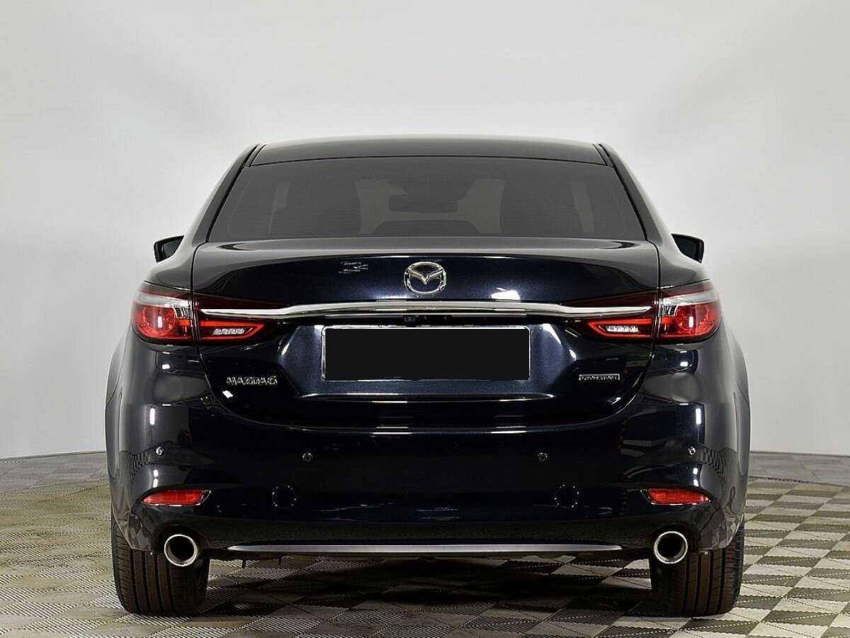 Купить Mazda 6 с пробегом. Фото: #3