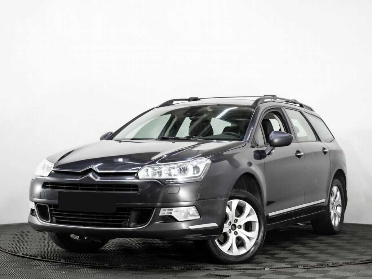 Купить Citroen C5 с пробегом. Фото: #0