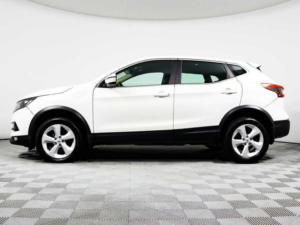 Купить Nissan Qashqai с пробегом. Фото: #7