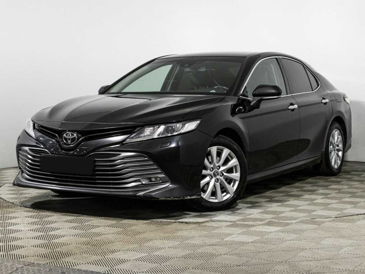 Купить Toyota Camry с пробегом. Посмотреть фото