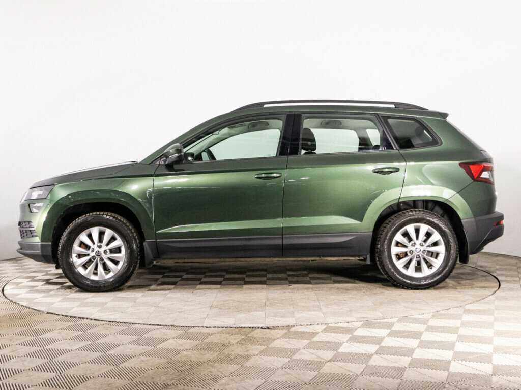 Купить Skoda Karoq с пробегом. Фото: #7