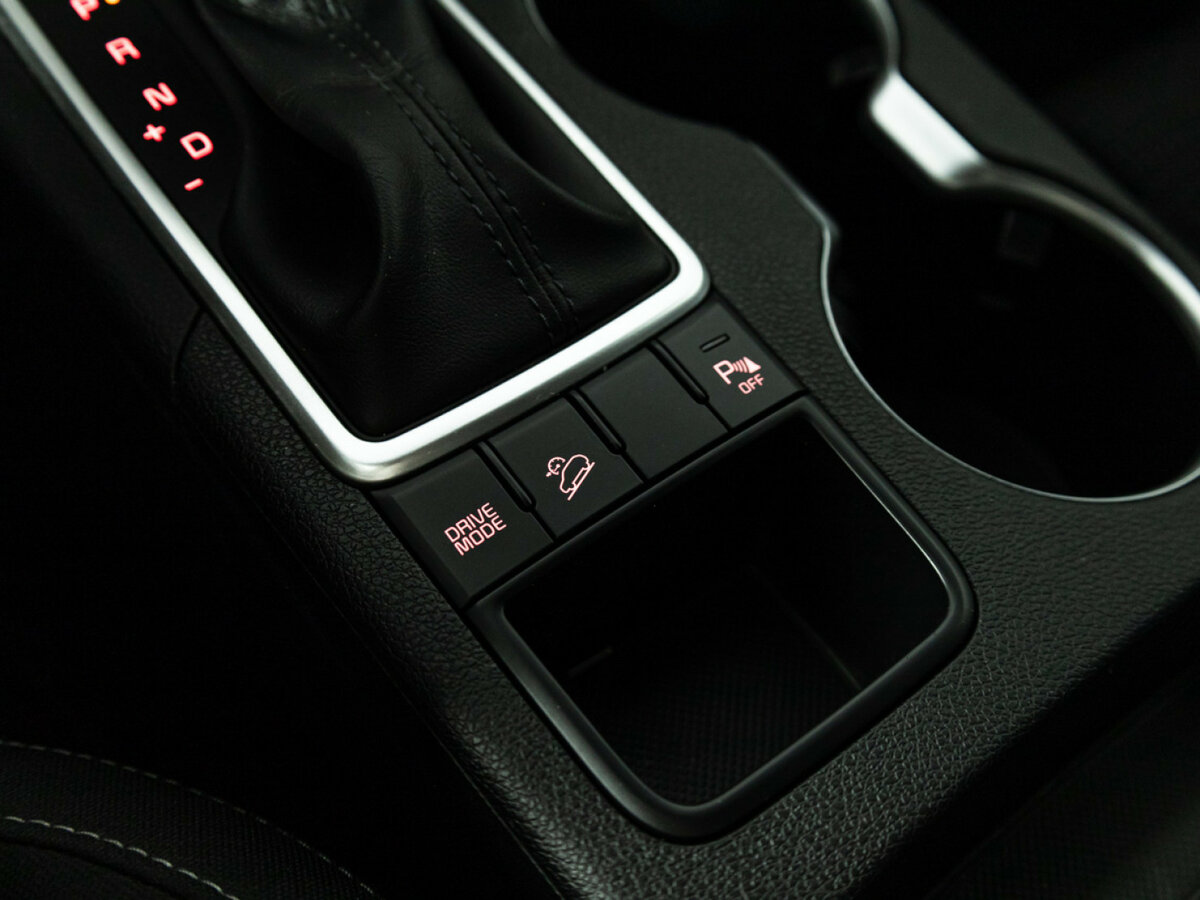 Купить Kia Sportage с пробегом. Фото: #17