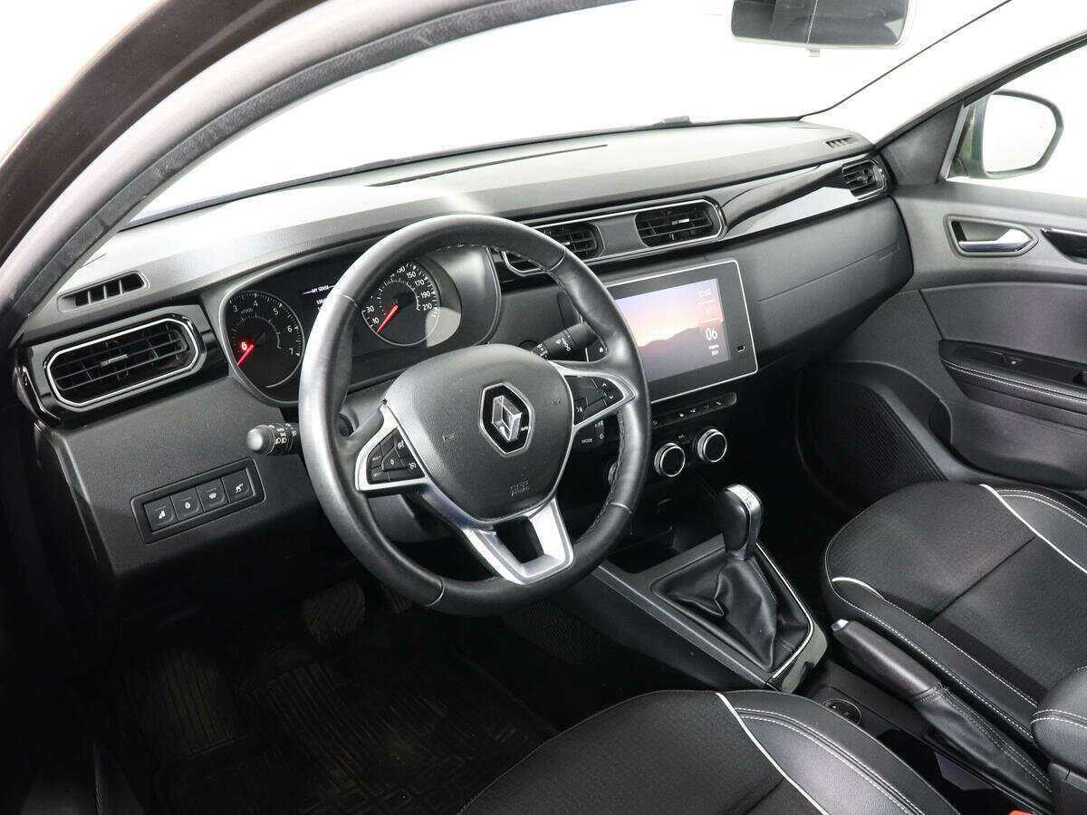 Купить Renault Arkana с пробегом. Фото: #8