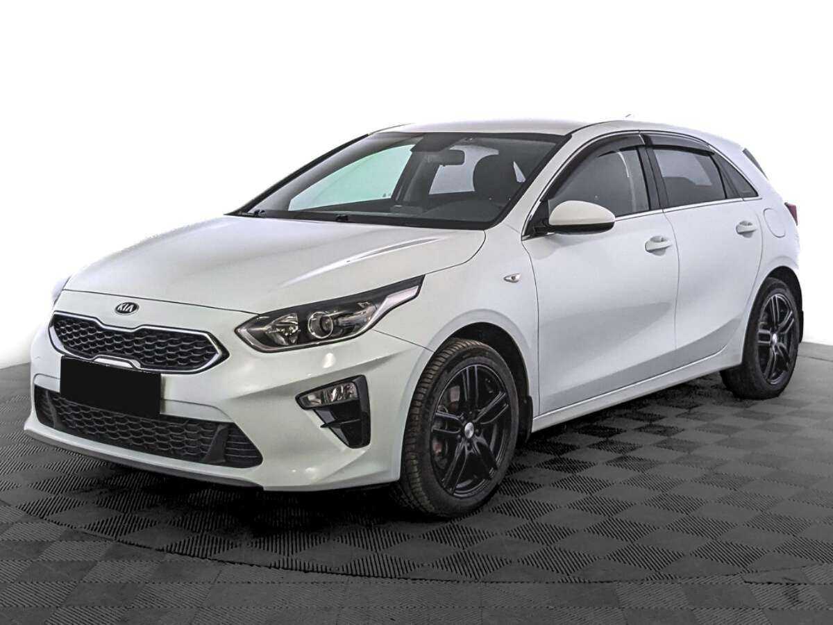 Купить Kia Ceed с пробегом. Фото: #0