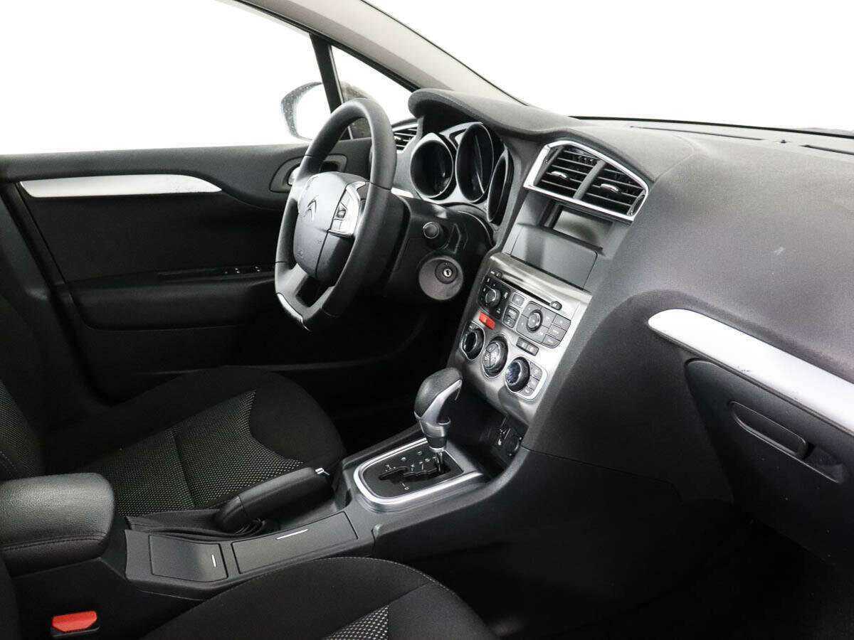 Купить Citroen C4 с пробегом. Фото: #6