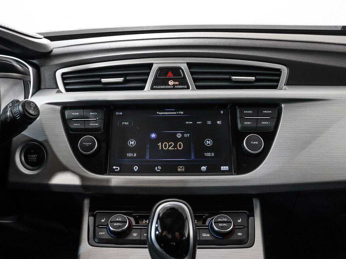 Купить Geely Atlas с пробегом. Фото: #12